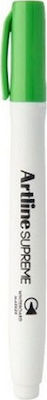 Artline EPF-507 Supreme Whiteboard Marker 1.5mm Green