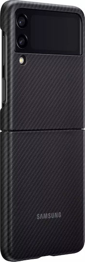 Samsung Back Cover Aramid Fiber Black (Galaxy Z Flip3)