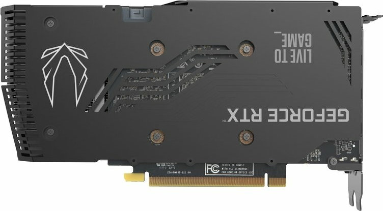 Zotac GeForce RTX 3060 Ti 8GB GDDR6 Twin Edge LHR Placă Grafică ZT
