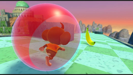 Super Monkey Ball: Banana Mania Jahrestag Edition Xbox Series X Spiel