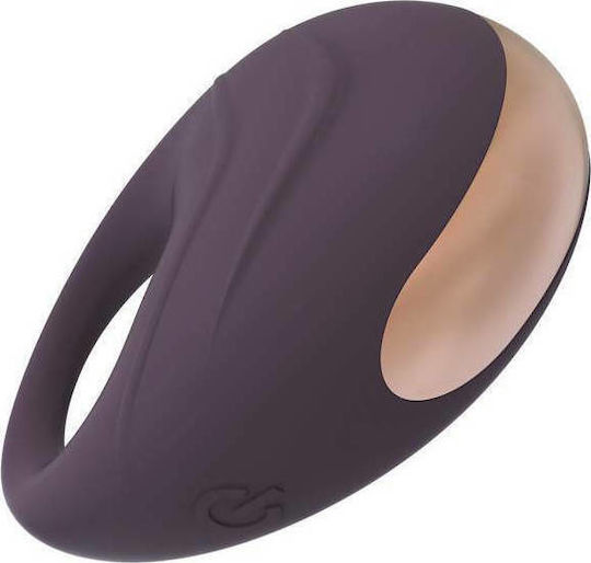 Dream Toys Royal Fantasies Aveta Rechargeable Cockring Plum