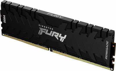 Kingston Fury Renegade 16GB DDR4 RAM με Ταχύτητα 2666 για Desktop