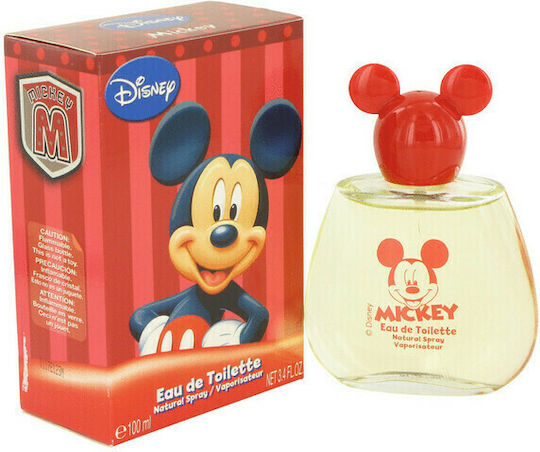 Disney Parfum Pentru Copii Eau de Toilette Îl Iubesc Pe Mickey 100ml