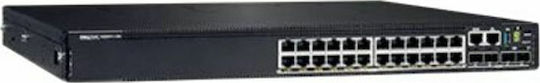 Dell EMC PowerSwitch N2224PX-ON Managed L3 PoE+ Switch with 12 Gigabit (1Gbps) Ethernet Ports