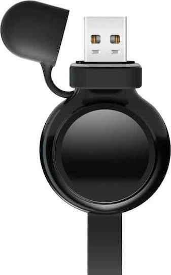 XO CX003 Încărcător pentru Ceas Apple Negrus