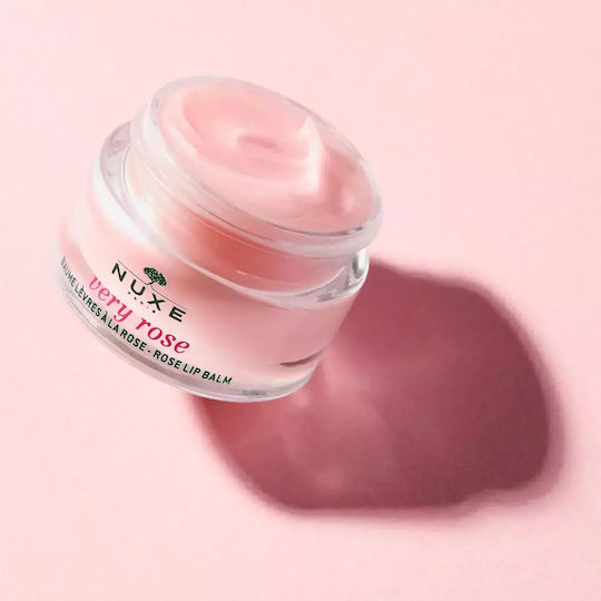 Nuxe Very Rose Lip Balm με Τριαντάφυλλο 15gr
