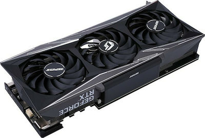 Colorful GeForce RTX 3080 Ti 12GB GDDR6X iGame Vulcan OC-V Graphics Card