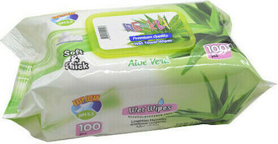 Renkly mit Aloe Vera 100Stk