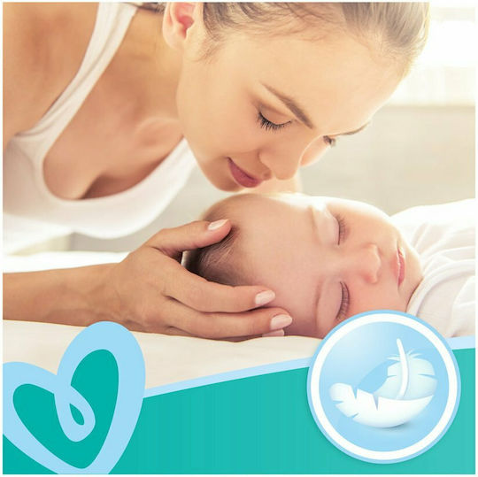 Pampers Fresh Clean Baby Wipes without Alcohol & Parabens 2x52pcs