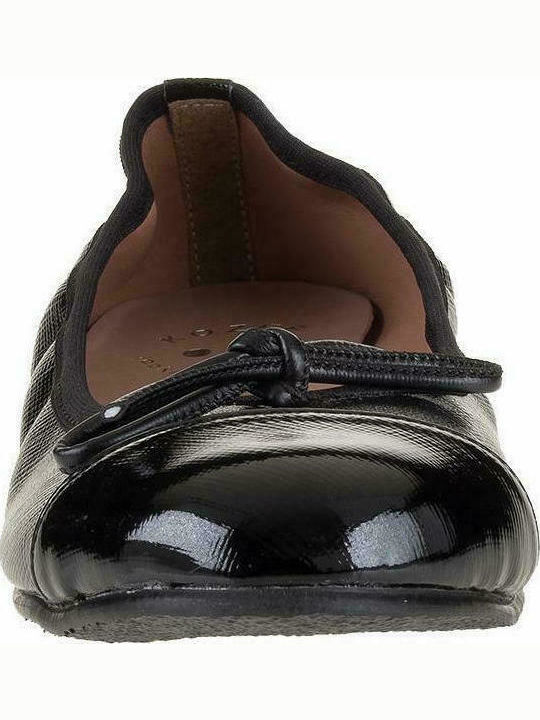 Kozee Balerini copii Anatomic Piele Negre