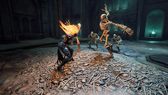 Darksiders III Switch Game
