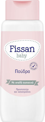 Fissan Baby Πούδρα 100gr