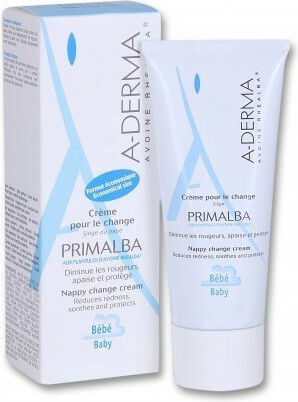 A-Derma Primalba Bebe Κρέμα Pour Le Change 100ml