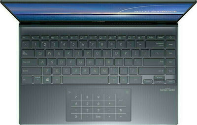 Asus Zenbook Pro UX535LI-WB723R 15.6" (i7-10750H/16GB/1TB SSD/GeForce GTX 1650 Ti/FHD/Touchscreen/W10 Pro) (US Keyboard)
