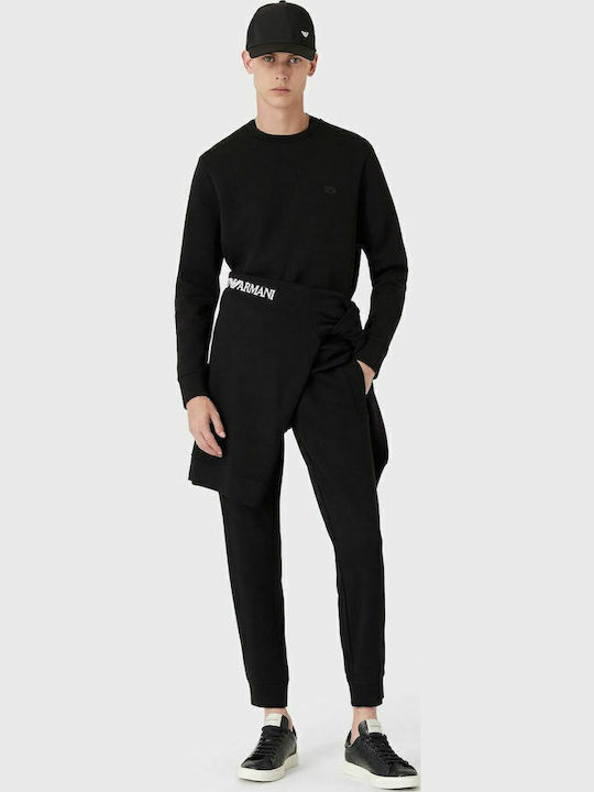 Sweatshirt Black