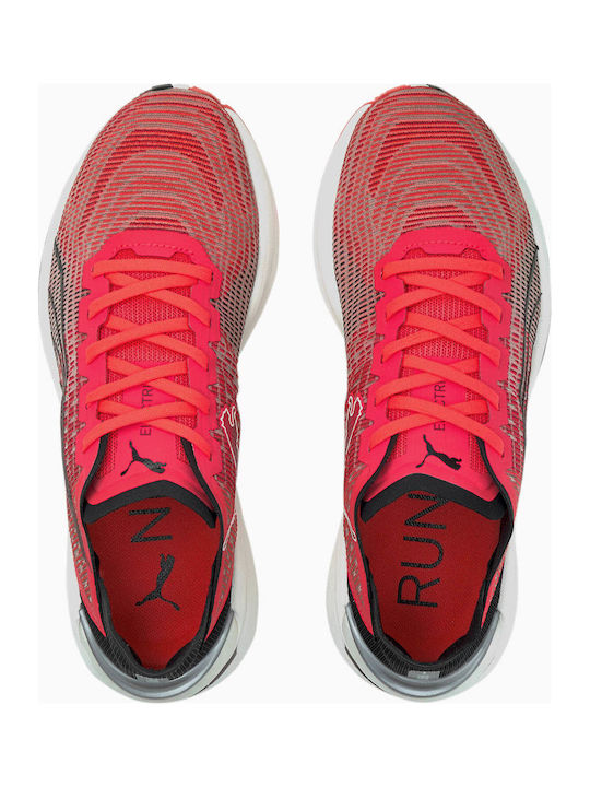 Electrify Nitro Sport Shoes Running Red