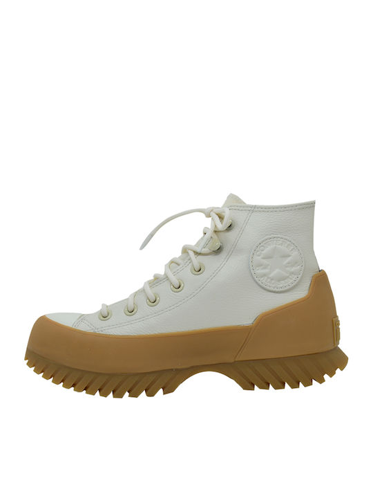 Converse Chuck Taylor All Star Lugged Winter 2.0 Chunky Sneakers Λευκά