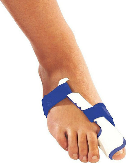 Ortholand OIK/HVN Hallux Valgus Bunion Splint Right Side Blue