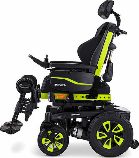 Meyra iCHAIR MC2 Електрическа Инвалидна количка 12" Сгъваемо 38см 1.611