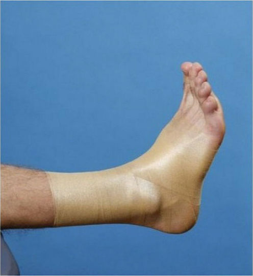 Alfa Care Underwrap Επίδεσμος Αράχνη 7cm x 27m Μπεζ