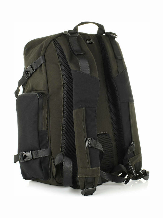 Camel Active Brooklyn Rucsac Negru 21lt