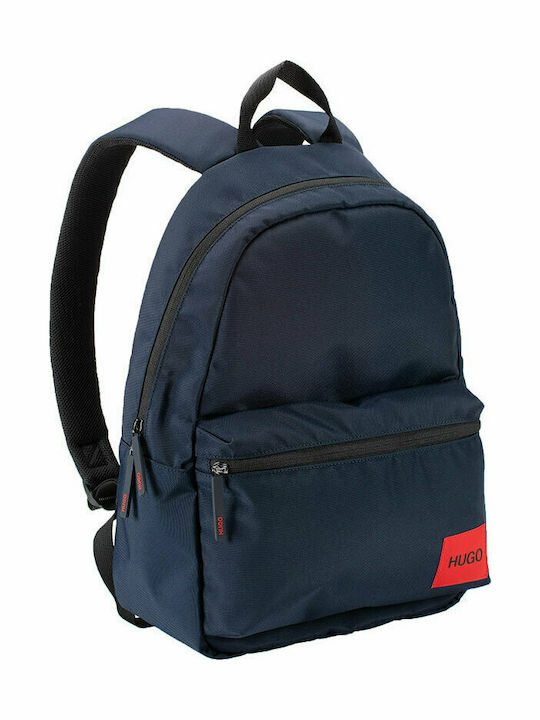 Boss Backpack Navy Μπλε