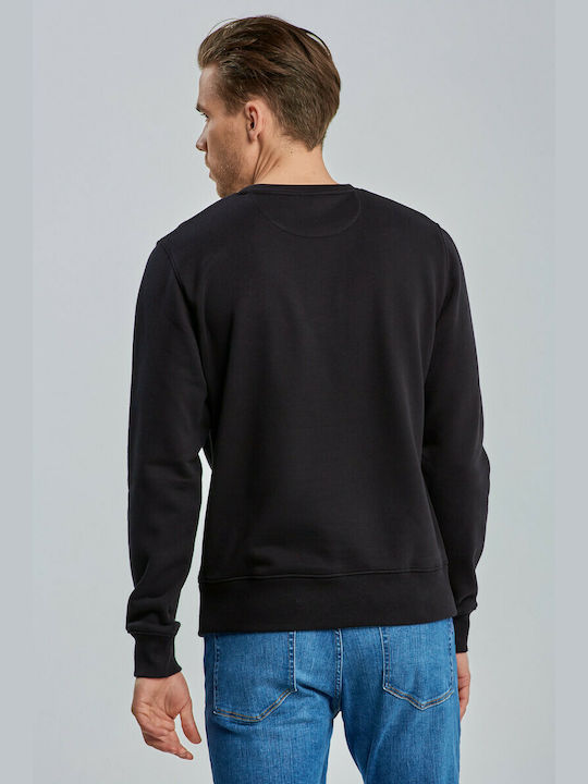 Gant Men's Sweatshirt Black