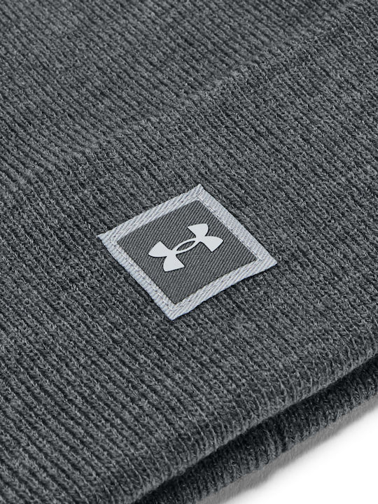 Truckstop Ανδρικός Beanie Σκούφος Anthracite