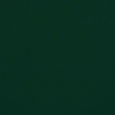 vidaXL Πανί Σκίασης Πράσινο 4x6m Ορθογώνιο από Ύφασμα Oxford