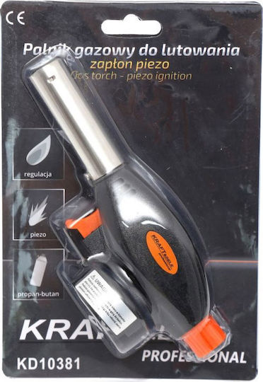 Kraft & Dele KD10381 Duza pentru lampa de sudură cu Aprindere