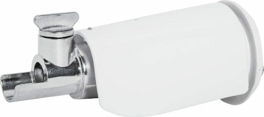 Rohnson Μηχανή Άλεσης Κιμά / Ντομάτας 3000W Ασημί