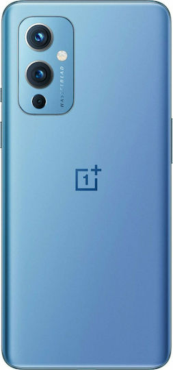 OnePlus 9 5G Dual SIM (12/256GB) Arctic Sky