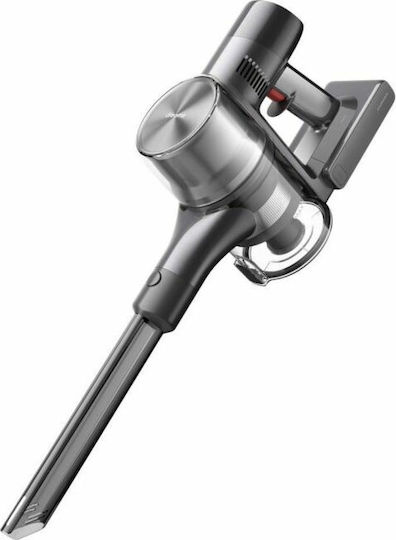 Dreame T30 Wiederaufladbar 2-in-1 Staubsauger Stick & Handgerät 29.6V Silber