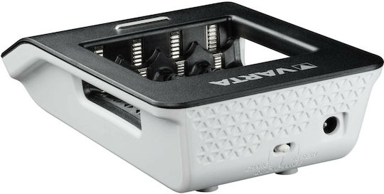 Varta Ultra Fast Charger+ 4 Batteries Ni-Cd/Ni-MH Size AA/AAA Set with 4x AA 2100mAh