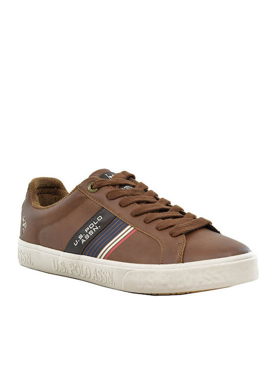 U.S. Polo Assn. Sneakers Brown