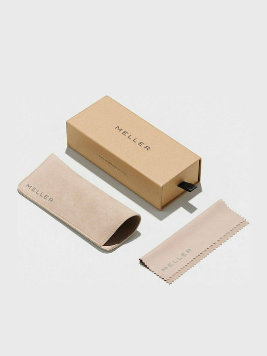 Meller Adisa Unisex Γυαλιά Ηλίου με Κοκκάλινο Σκελετό Tigris Olive AD-TIGOLI