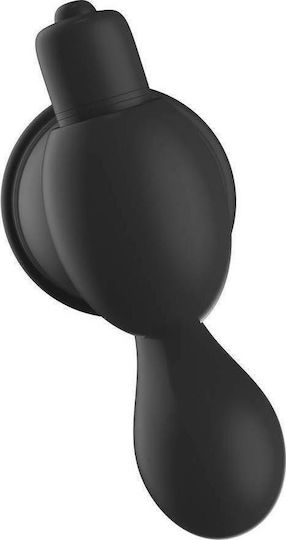 Dream Toys Pleasure Pumps Vibrating Nipple Sauger Brustwarzen mit Vibration Black 2Stück