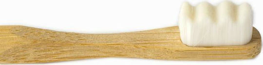 Boobam Brush Nano Οδοντόβουρτσα Ultra Soft Λευκό