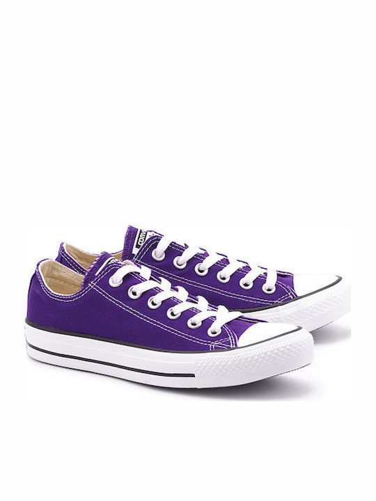 Chuck Taylor All Star Ox Sneakers Blue