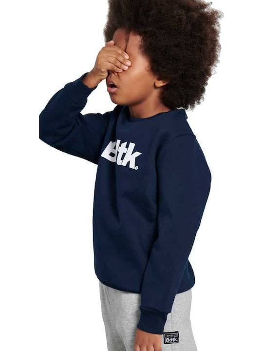 Fleece Hanorac Copii Albastru