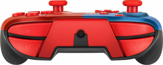 PDP Faceoff Deluxe+ Ενσύρματο Gamepad για Switch Mario