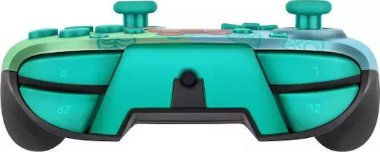 PDP Faceoff Deluxe+ Wired Gamepad for Switch Animal Crossing
