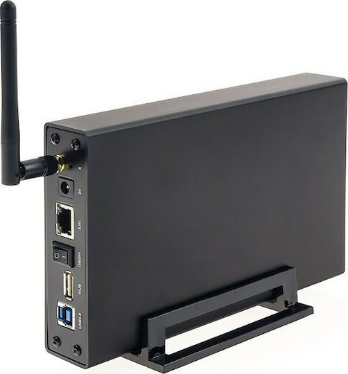 Kimax External Wifi Media & File Server 1buc (1218.264)