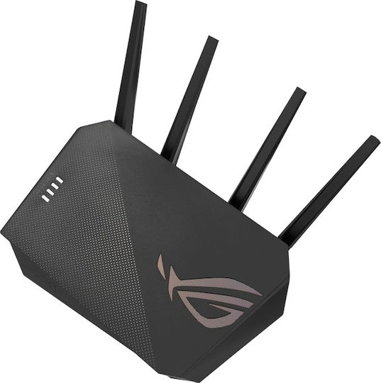 Asus GS-AX5400 Ασύρματο Router Wi‑Fi 6 με 4 Θύρες Gigabit