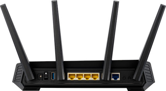 Asus GS-AX5400 Ασύρματο Router Wi‑Fi 6 με 4 Θύρες Gigabit