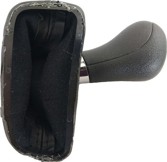 Shift Knob with Bubble Mercedes C-Class Classic Automatic GK0845 for Mercedes-Benz C Class W203 Black