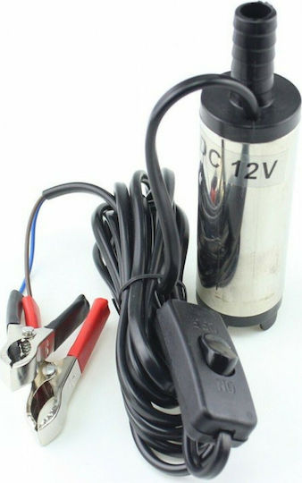 Factory Elektrische Kraftstoffpumpe für Autos Petroleum Öl Benzin 12V