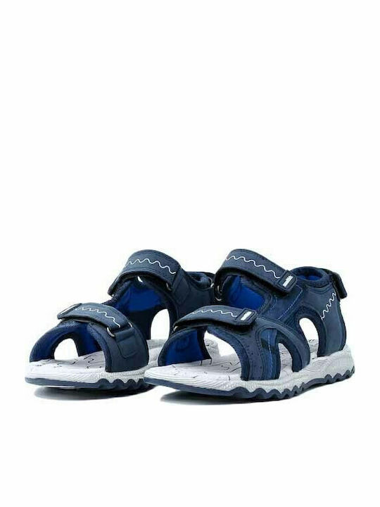 Kinder Sandalen Blau