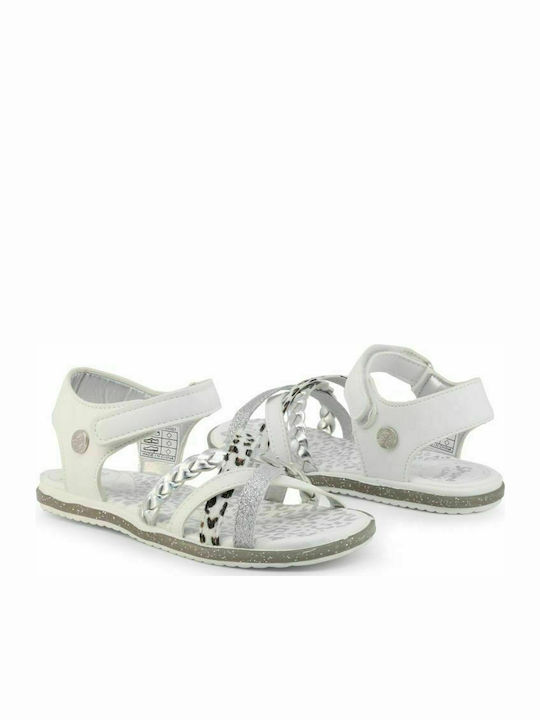 Shone Kids' Sandals White