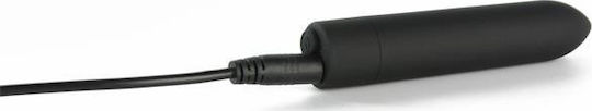 Tardenoche Shady Vibrator Bullet 9cm Black